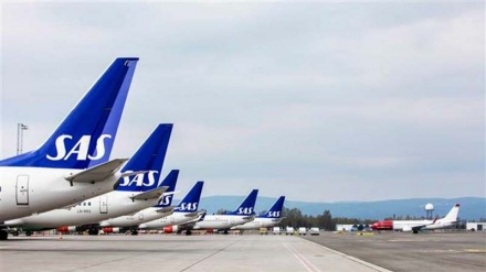 Pilot strike strands 72,000 passengers across Scandinavia