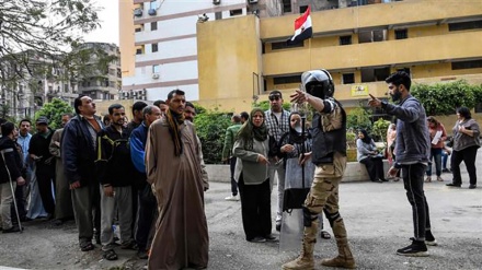 Egyptians vote in referendum aimed at extending Sisi's rule 