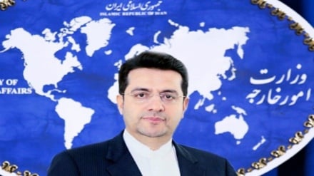 ایران از روند گفت و گوهای صلح در افغانستان حمایت می کند