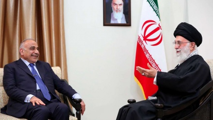 Líder persa: Relaciones entre Irán e Irak están más allá que dos países vecinos+Fotos