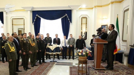 Sanaei:Amerikanyň gadaganlyklary Tehran-Moskwanyň gatnaşyklaryna täsiri ýokdyr