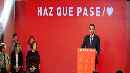 Sánchez prioriza una investidura con los votos de Podemos y el PNV