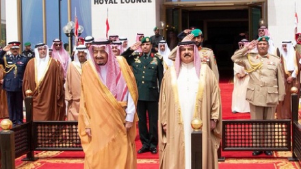 Safari ya Mflame Salman wa Saudia nchini Bahrain, kuendelea kuuhami utawala wa Aal Khalifa