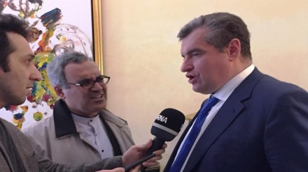 مخالفت پارلمان روسیه با  تروریست خواندن سپاه 