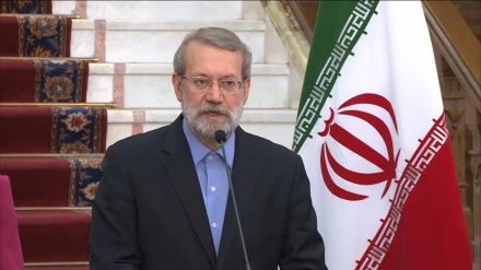 Larijani: Wamarekani wafahamu kuwa Iran ni mshindani mgumu kwao