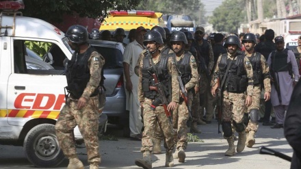 Lima Polisi Pakistan Tewas Diserang Kelompok Bersenjata