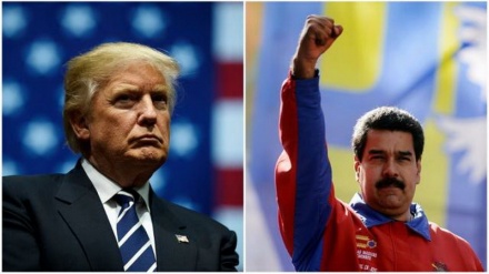 EEUU amenaza con convertir a Venezuela en otra Siria