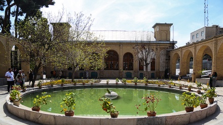 Istana Masoudieh di Tehran (2)