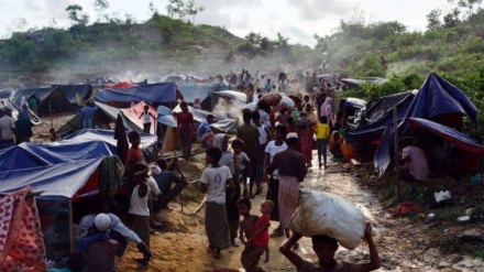 Muslim Rohingya Sambut Putusan ICJ