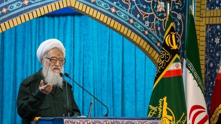 Khutbah Jumat di Tehran, 12 April 2019