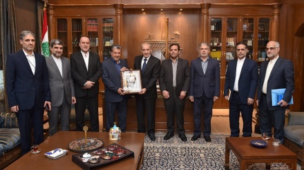 Berri: Irán juega rol en la región como máxima potencia