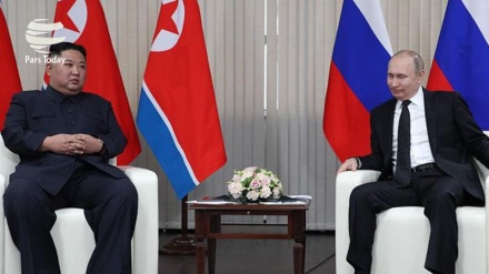 Putin Sambut Perluasan Hubungan dengan Korea Utara