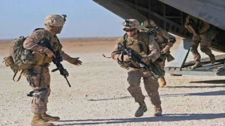 Irán: Actividades militares de EEUU violan la soberanía de Irak 