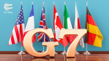 Pertemuan Menlu G7; Medan Lain Pertikaian Barat