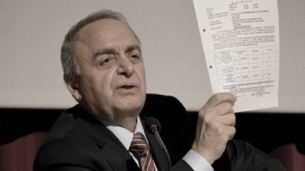 Eski İstihbarat Daire Başkanı Sabri Uzun'a gözaltı