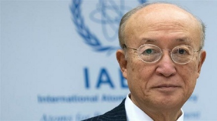 IAEA chief reaffirms Iran's compliance with nuclear deal