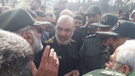 IRGC: Keputusan Terbaru Trump akan Sia-sia 