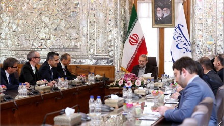 Larijani: Kredibilitas Uni Eropa Musnah