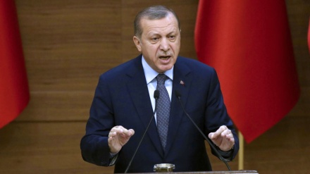 Erdogan Minta Rusia Segera Serahkan S-400