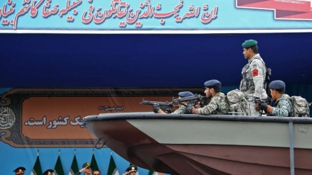 Kiprah Militer Iran dalam Pertahanan Negara