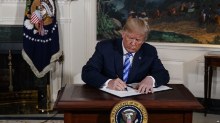 USA machen feindseliges Vorgehen gegen iranische Revolutionsgarde offiziell 