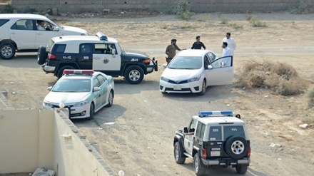 Suudi polisin saldırısında 4 kişi öldü