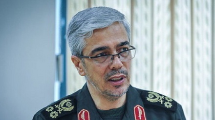 General iraní: Es imposible eliminar causa palestina y Al Quds