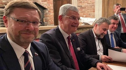 Russland/Türkei/Iran unterstreichen syrische Souveränität über Golanhöhen