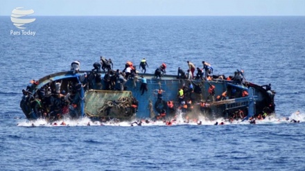  13 کشته و 142مفقود بر اثر غرق شدن قایق در دریاچه کیووی کنگو