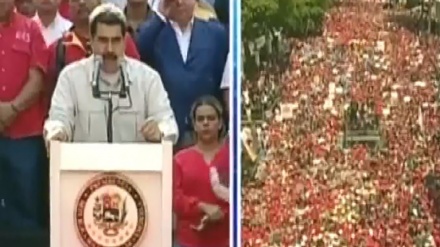 Maduro: Red eléctrica fue atacada desde Chile y Colombia+Video