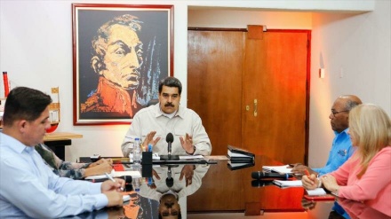 Maduro designa nuevo ministro de Energía