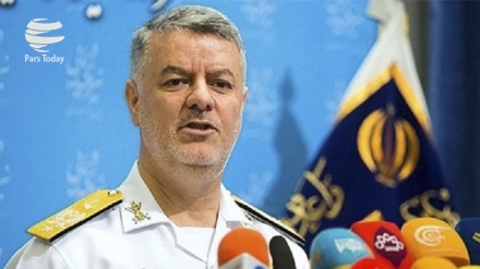 Իրանի բանակի ծովուժի հրամանատար. Իրանն ընդգծում է նավթի արտահանման անհրաժեշտությունը
