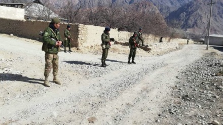 تأکید قرقیزستان بر علامت گذاری سریع مرز با تاجیکستان