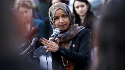 米のイスラム教徒議員が、9.11テロに関する米大統領のツイートに反論