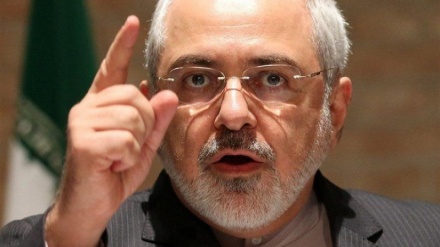 ظریف: تحریم، سیاست های ایران را تغییر نمی‌دهد