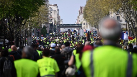 フランス各都市で、今週土曜も「黄色いベスト」運動が展開