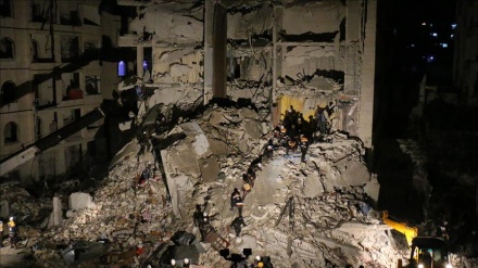 Al menos 15 muertos en una explosión en el norte de Siria+video