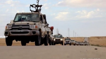 Russia ‘not backing Haftar’s Tripoli offensive’