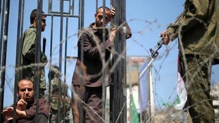 اعتصاب غذای اسیران فلسطینی وارد هفته سوم می‌شود