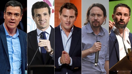 Fotos: La campaña electoral de España 2019
