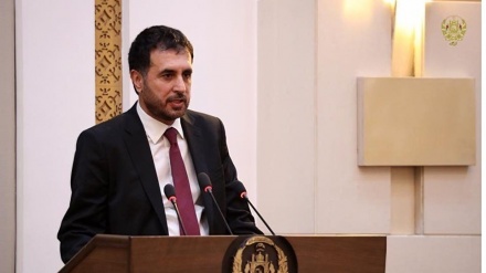 تاکید اسدالله خالد به برقراری صلح باعزت در افغانستان