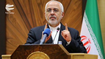 ज़रीफ़ः अमरीकी प्रतिबंध आर्थिक आतंकवाद हैं