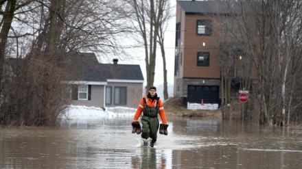 Foto: alluvione in Canada- 3
