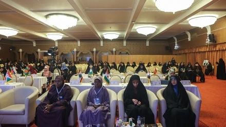 Semifinal MTQ Internasional untuk Qariah dan Hafizah (2)