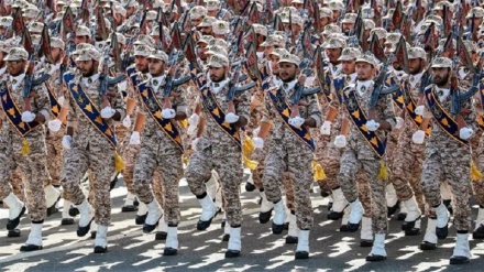 Kujitolea mhanga Jeshi la Walinzi wa Mapinduzi (IRGC) ni kwa manufaa ya usalama wa Ulaya