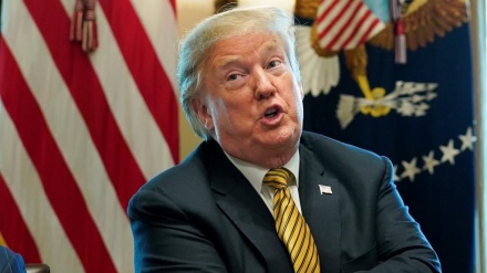 Trump veta resolución del Congreso para retirar a EEUU de guerra de Yemen