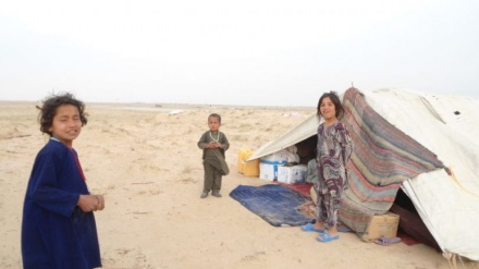 درگیری داعش و طالبان در شرق افغانستان و آوارگی 400 خانواده  