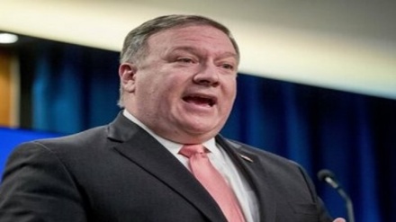 اذعان پمپئو به اثر سوء تحریم بر امدادرسانی برای سیل زدگان در  ایران 