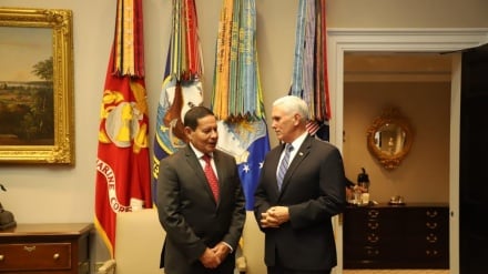 Brasil: Ninguno de nuestros países intervendrá en Venezuela