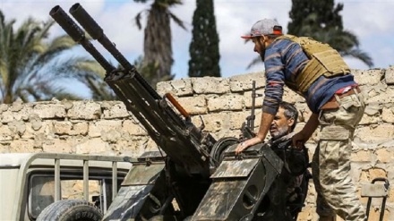 Libya’s UN-backed govt. says downed Haftar warplane